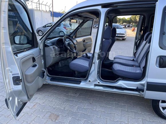 DURU OTOMOTİVDEN HATASIZ RENAULT KANGOO MULTİX 1.5 DCİ