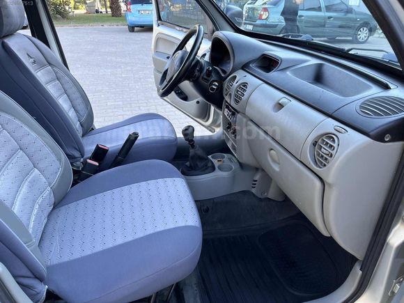 DURU OTOMOTİVDEN HATASIZ RENAULT KANGOO MULTİX 1.5 DCİ