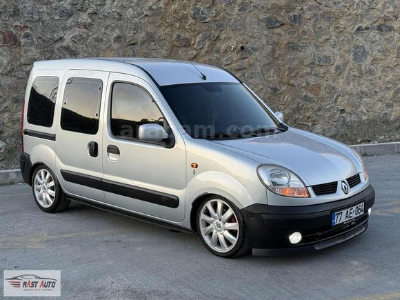 RAST AUTO 2005 MODEL HATASIZ-BOYASIZ EMSALSİZ KURULU MAKİNE