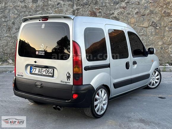 RAST AUTO 2005 MODEL HATASIZ-BOYASIZ EMSALSİZ KURULU MAKİNE
