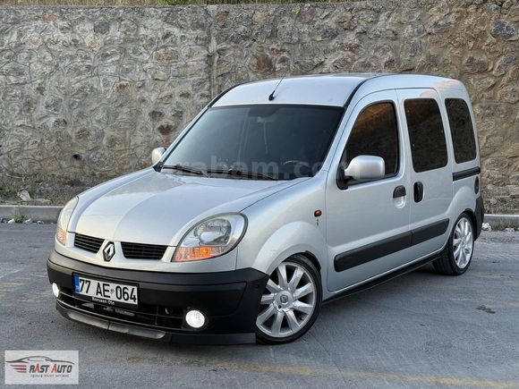 RAST AUTO 2005 MODEL HATASIZ-BOYASIZ EMSALSİZ KURULU MAKİNE