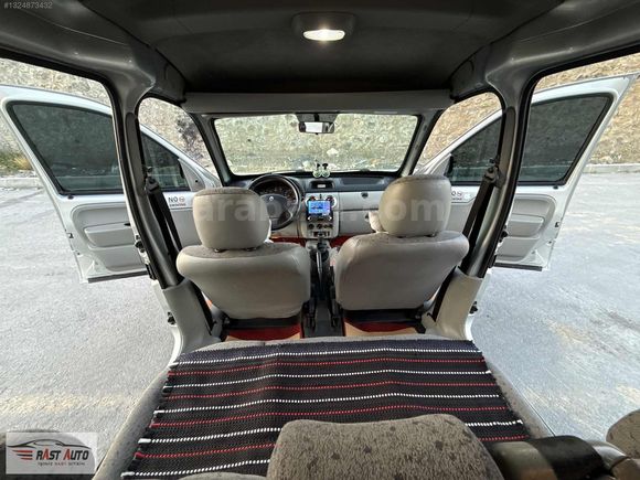 RAST AUTO 2005 MODEL HATASIZ-BOYASIZ EMSALSİZ KURULU MAKİNE