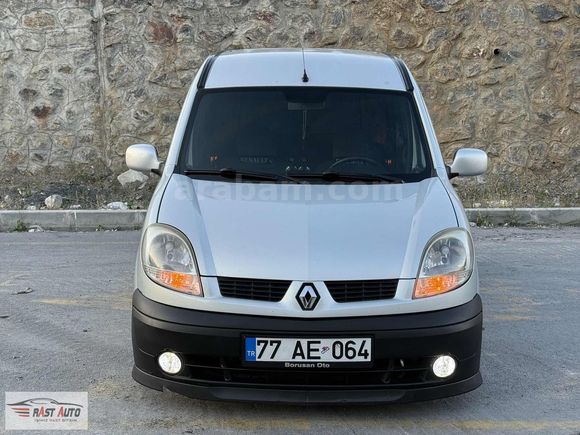 RAST AUTO 2005 MODEL HATASIZ-BOYASIZ EMSALSİZ KURULU MAKİNE