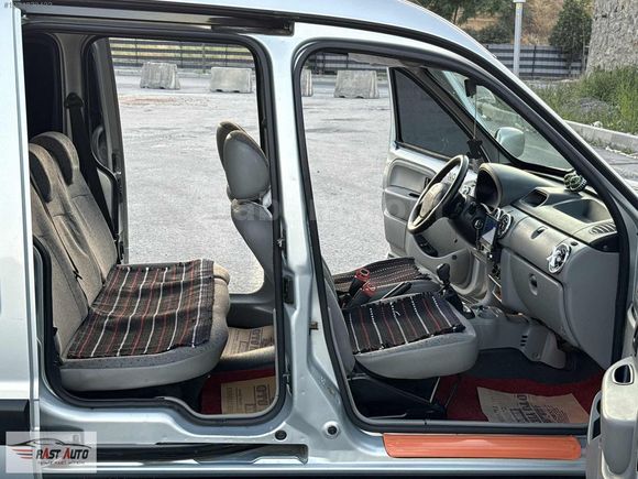 RAST AUTO 2005 MODEL HATASIZ-BOYASIZ EMSALSİZ KURULU MAKİNE