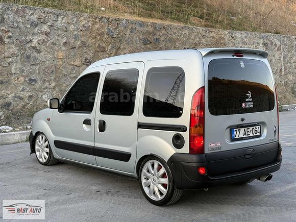 RAST AUTO 2005 MODEL HATASIZ-BOYASIZ EMSALSİZ KURULU MAKİNE