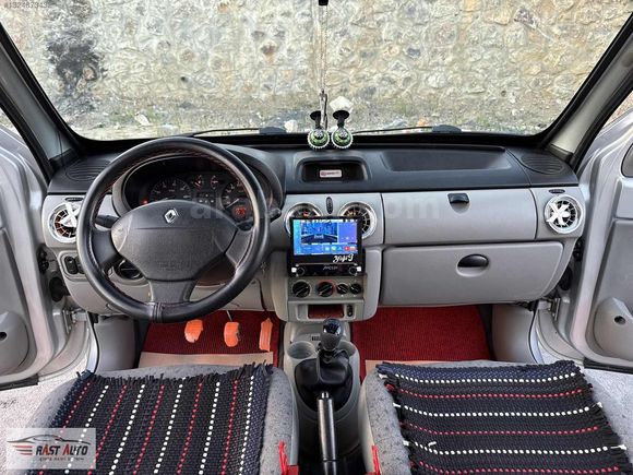 RAST AUTO 2005 MODEL HATASIZ-BOYASIZ EMSALSİZ KURULU MAKİNE
