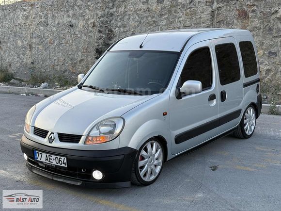 RAST AUTO 2005 MODEL HATASIZ-BOYASIZ EMSALSİZ KURULU MAKİNE