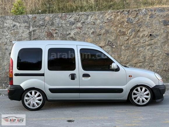 RAST AUTO 2005 MODEL HATASIZ-BOYASIZ EMSALSİZ KURULU MAKİNE