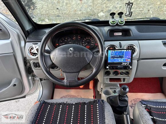 RAST AUTO 2005 MODEL HATASIZ-BOYASIZ EMSALSİZ KURULU MAKİNE