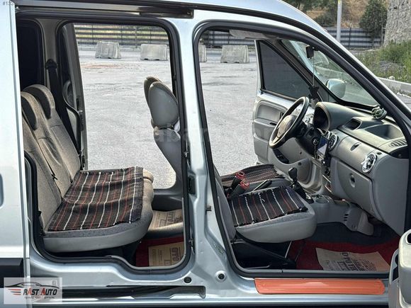 RAST AUTO 2005 MODEL HATASIZ-BOYASIZ EMSALSİZ KURULU MAKİNE
