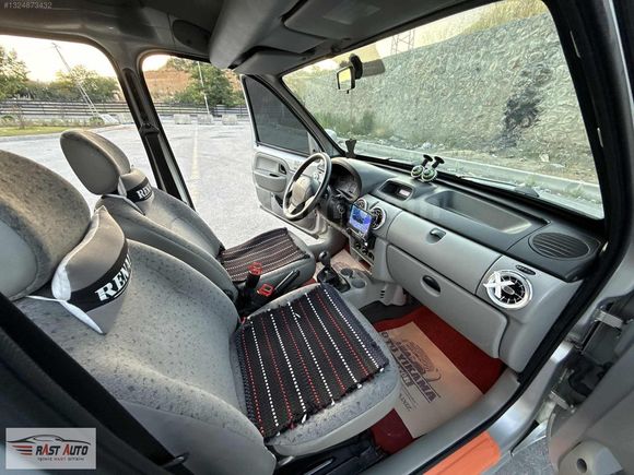 RAST AUTO 2005 MODEL HATASIZ-BOYASIZ EMSALSİZ KURULU MAKİNE