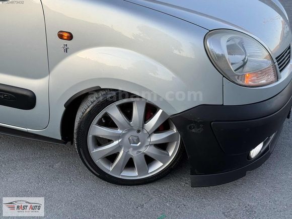 RAST AUTO 2005 MODEL HATASIZ-BOYASIZ EMSALSİZ KURULU MAKİNE