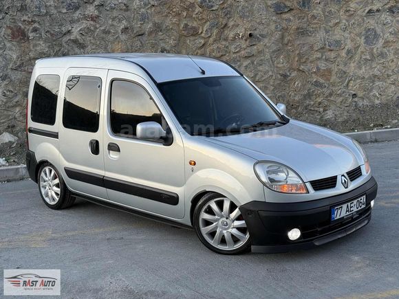 RAST AUTO 2005 MODEL HATASIZ-BOYASIZ EMSALSİZ KURULU MAKİNE