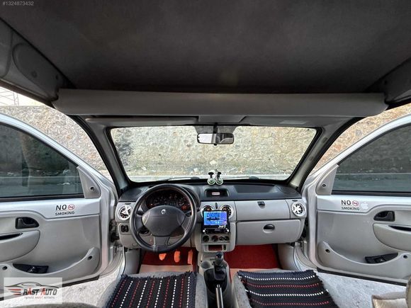 RAST AUTO 2005 MODEL HATASIZ-BOYASIZ EMSALSİZ KURULU MAKİNE