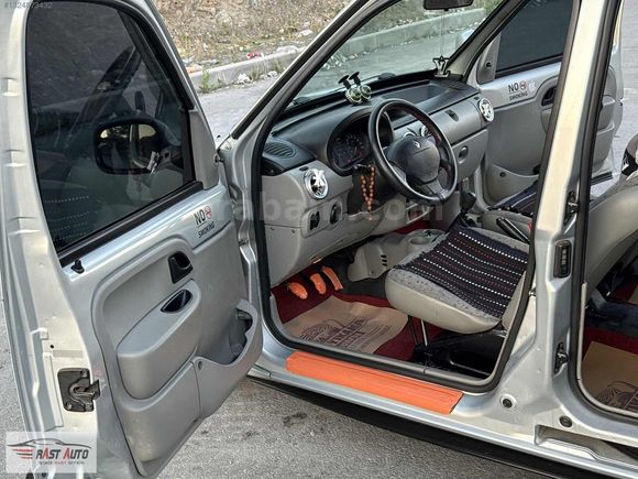 RAST AUTO 2005 MODEL HATASIZ-BOYASIZ EMSALSİZ KURULU MAKİNE