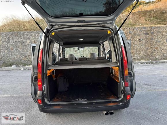 RAST AUTO 2005 MODEL HATASIZ-BOYASIZ EMSALSİZ KURULU MAKİNE