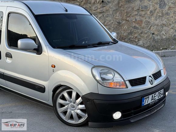 RAST AUTO 2005 MODEL HATASIZ-BOYASIZ EMSALSİZ KURULU MAKİNE