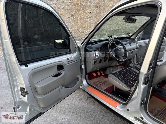 RAST AUTO 2005 MODEL HATASIZ-BOYASIZ EMSALSİZ KURULU MAKİNE