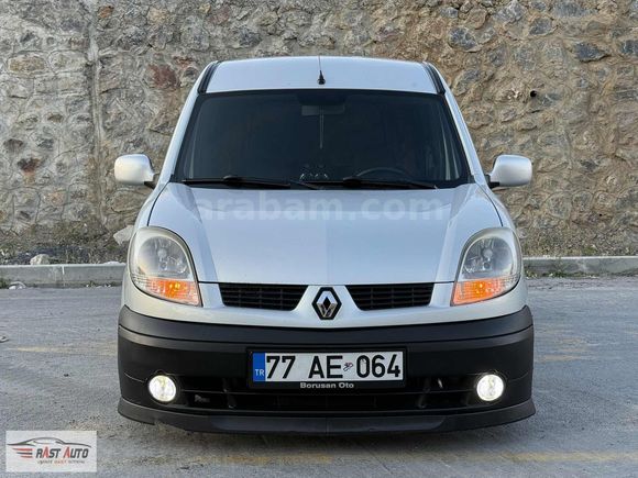 RAST AUTO 2005 MODEL HATASIZ-BOYASIZ EMSALSİZ KURULU MAKİNE