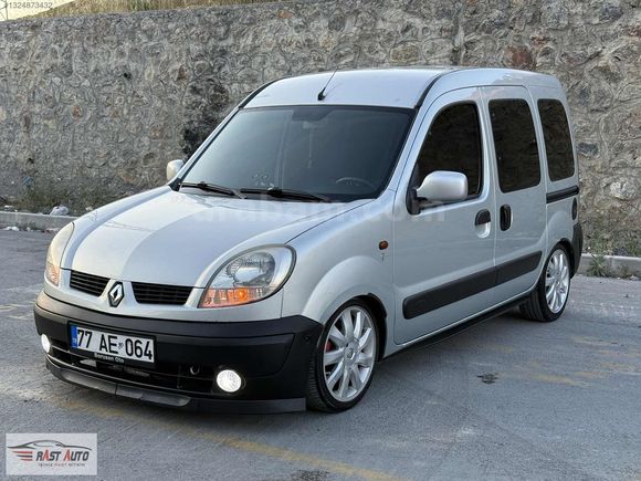 RAST AUTO 2005 MODEL HATASIZ-BOYASIZ EMSALSİZ KURULU MAKİNE