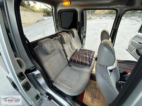 RAST AUTO 2005 MODEL HATASIZ-BOYASIZ EMSALSİZ KURULU MAKİNE
