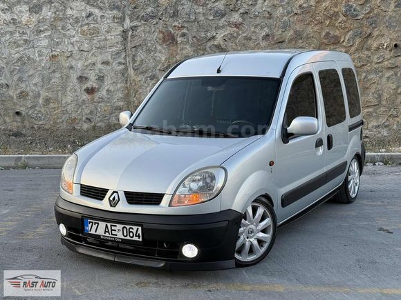 RAST AUTO 2005 MODEL HATASIZ-BOYASIZ EMSALSİZ KURULU MAKİNE