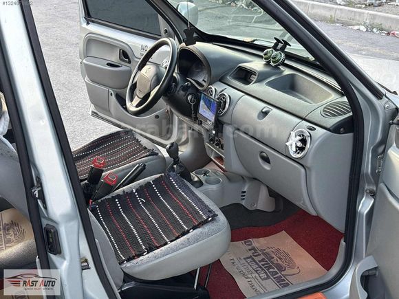 RAST AUTO 2005 MODEL HATASIZ-BOYASIZ EMSALSİZ KURULU MAKİNE