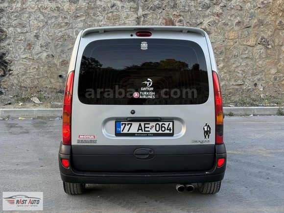 RAST AUTO 2005 MODEL HATASIZ-BOYASIZ EMSALSİZ KURULU MAKİNE