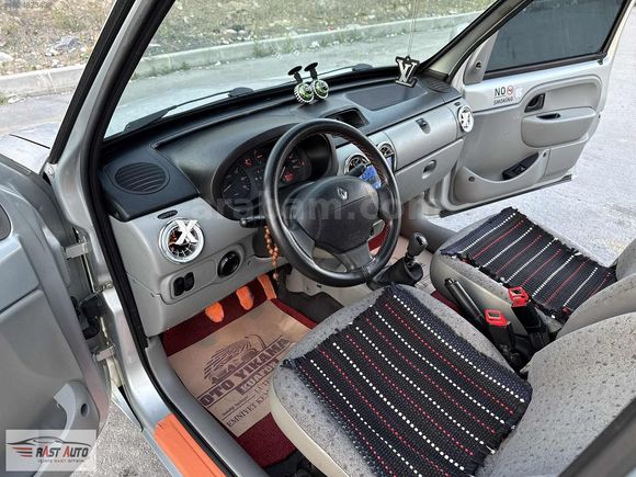 RAST AUTO 2005 MODEL HATASIZ-BOYASIZ EMSALSİZ KURULU MAKİNE