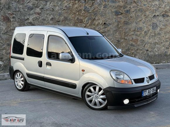 RAST AUTO 2005 MODEL HATASIZ-BOYASIZ EMSALSİZ KURULU MAKİNE