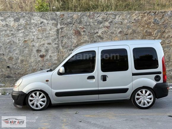 RAST AUTO 2005 MODEL HATASIZ-BOYASIZ EMSALSİZ KURULU MAKİNE
