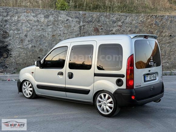 RAST AUTO 2005 MODEL HATASIZ-BOYASIZ EMSALSİZ KURULU MAKİNE