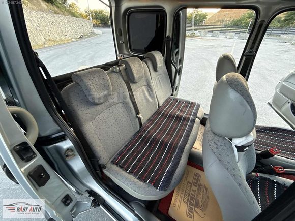 RAST AUTO 2005 MODEL HATASIZ-BOYASIZ EMSALSİZ KURULU MAKİNE