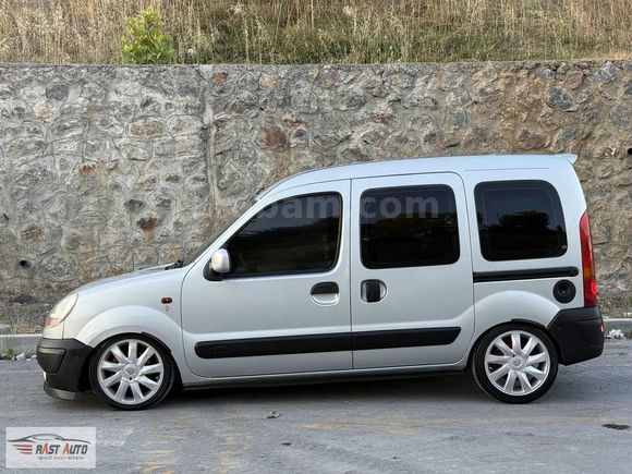 RAST AUTO 2005 MODEL HATASIZ-BOYASIZ EMSALSİZ KURULU MAKİNE