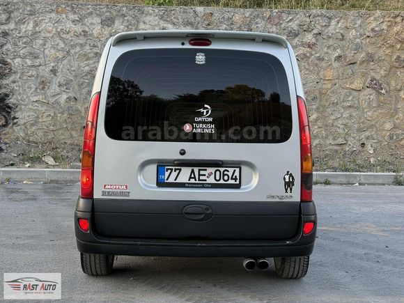 RAST AUTO 2005 MODEL HATASIZ-BOYASIZ EMSALSİZ KURULU MAKİNE