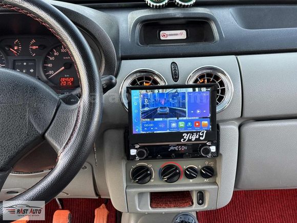 RAST AUTO 2005 MODEL HATASIZ-BOYASIZ EMSALSİZ KURULU MAKİNE