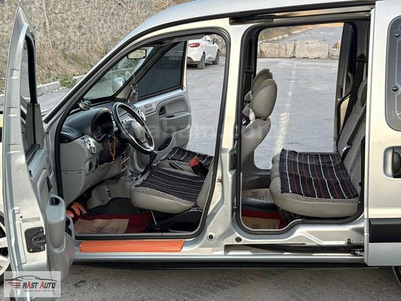 RAST AUTO 2005 MODEL HATASIZ-BOYASIZ EMSALSİZ KURULU MAKİNE