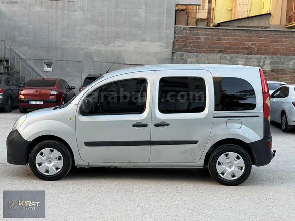 2011 KANGOO / 1.5 DCI / DEĞİŞENSİZ / ÇEKİ DEMİRLİ / FULL BAKIMLI