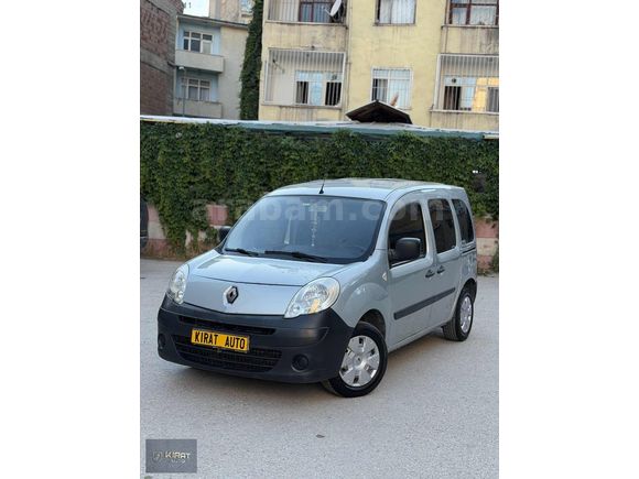 2011 KANGOO / 1.5 DCI / DEĞİŞENSİZ / ÇEKİ DEMİRLİ / FULL BAKIMLI