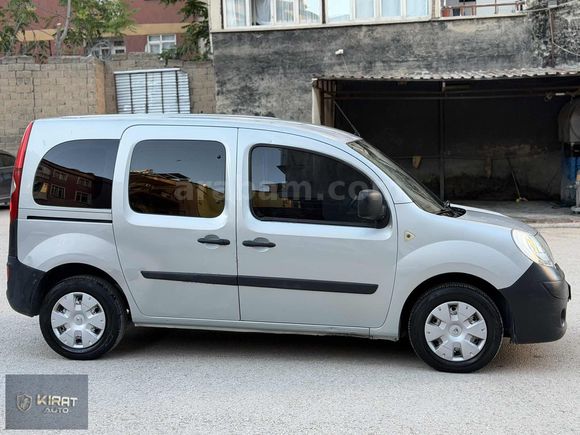 2011 KANGOO / 1.5 DCI / DEĞİŞENSİZ / ÇEKİ DEMİRLİ / FULL BAKIMLI