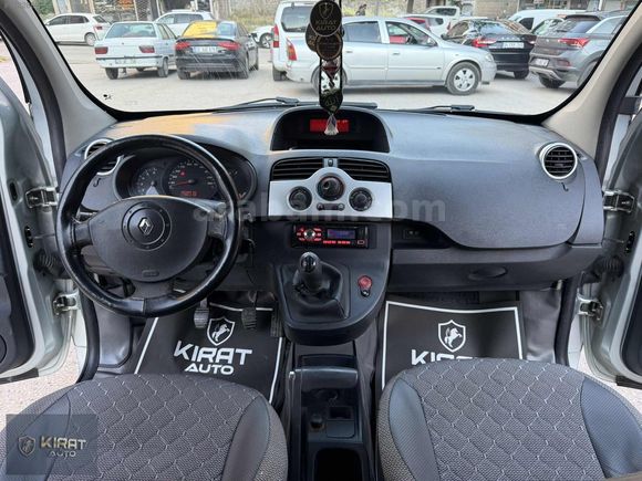 2011 KANGOO / 1.5 DCI / DEĞİŞENSİZ / ÇEKİ DEMİRLİ / FULL BAKIMLI
