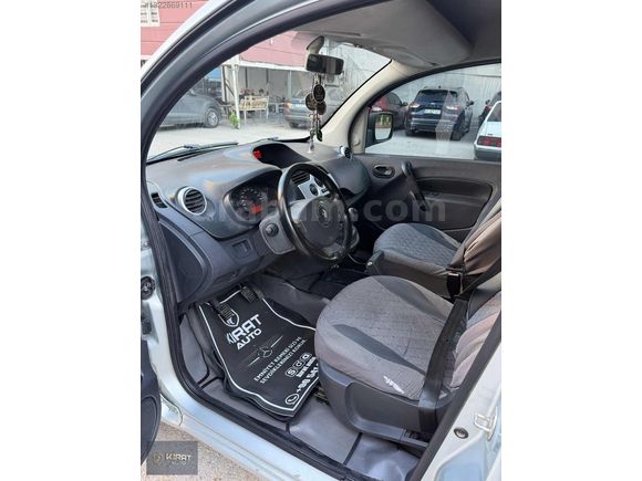 2011 KANGOO / 1.5 DCI / DEĞİŞENSİZ / ÇEKİ DEMİRLİ / FULL BAKIMLI