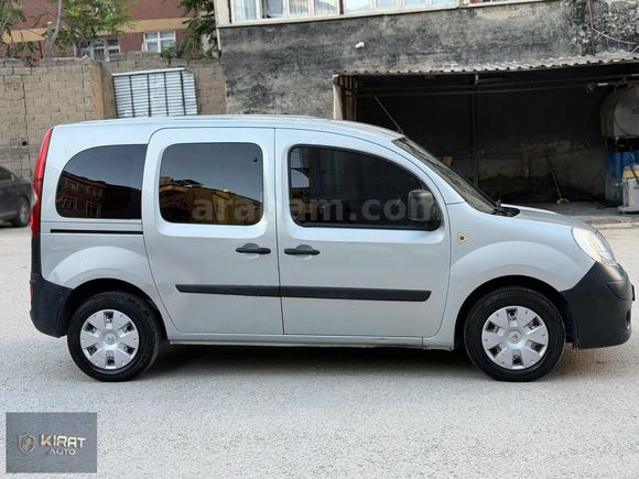 2011 KANGOO / 1.5 DCI / DEĞİŞENSİZ / ÇEKİ DEMİRLİ / FULL BAKIMLI