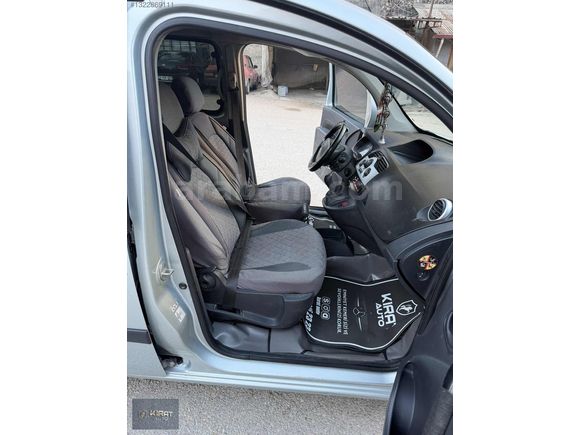 2011 KANGOO / 1.5 DCI / DEĞİŞENSİZ / ÇEKİ DEMİRLİ / FULL BAKIMLI