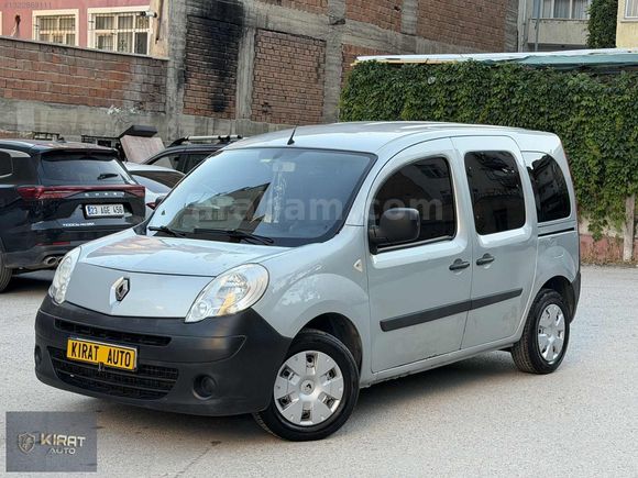 2011 KANGOO / 1.5 DCI / DEĞİŞENSİZ / ÇEKİ DEMİRLİ / FULL BAKIMLI