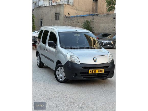 2011 KANGOO / 1.5 DCI / DEĞİŞENSİZ / ÇEKİ DEMİRLİ / FULL BAKIMLI