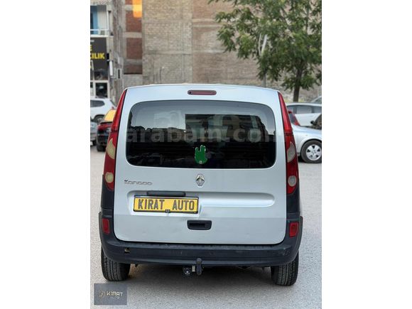 2011 KANGOO / 1.5 DCI / DEĞİŞENSİZ / ÇEKİ DEMİRLİ / FULL BAKIMLI