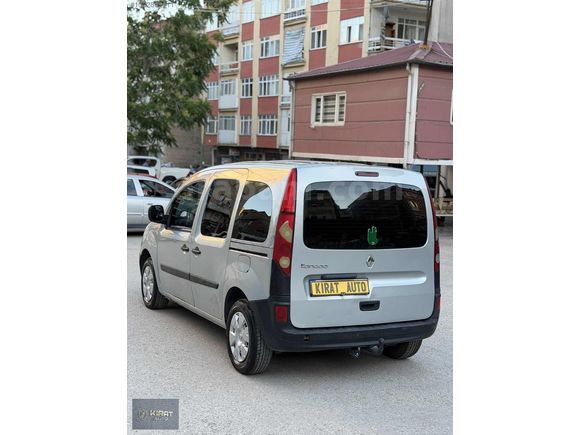 2011 KANGOO / 1.5 DCI / DEĞİŞENSİZ / ÇEKİ DEMİRLİ / FULL BAKIMLI