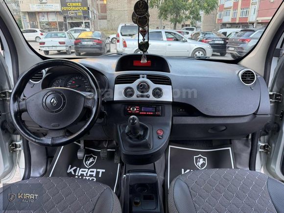 2011 KANGOO / 1.5 DCI / DEĞİŞENSİZ / ÇEKİ DEMİRLİ / FULL BAKIMLI