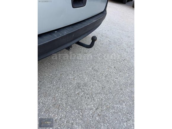 2011 KANGOO / 1.5 DCI / DEĞİŞENSİZ / ÇEKİ DEMİRLİ / FULL BAKIMLI